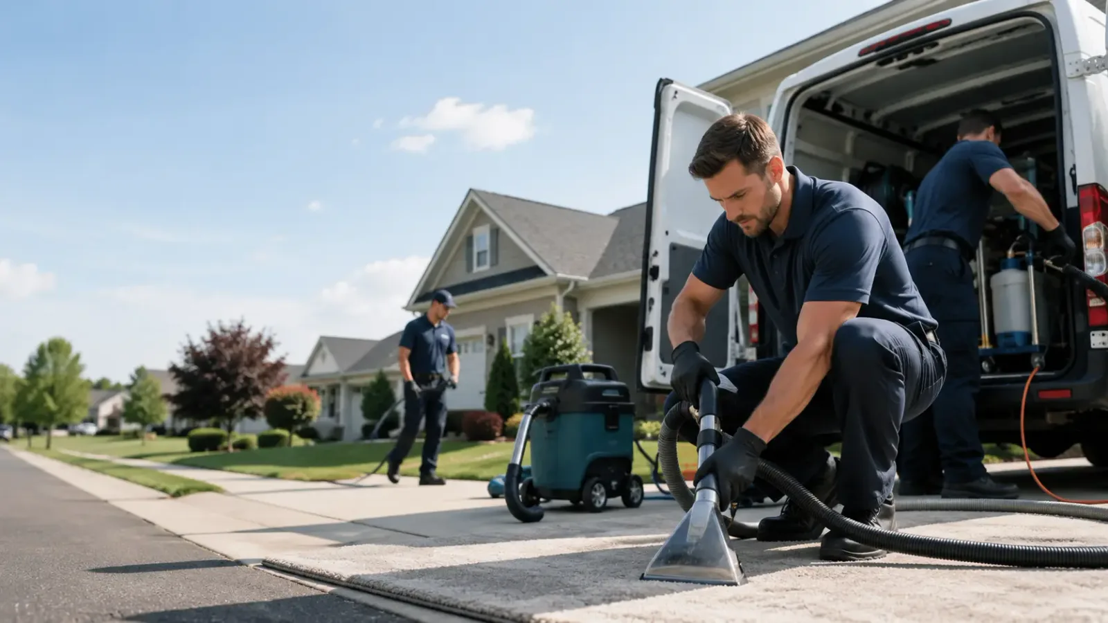 Pet Odor Removal service in Clarksburg, PA